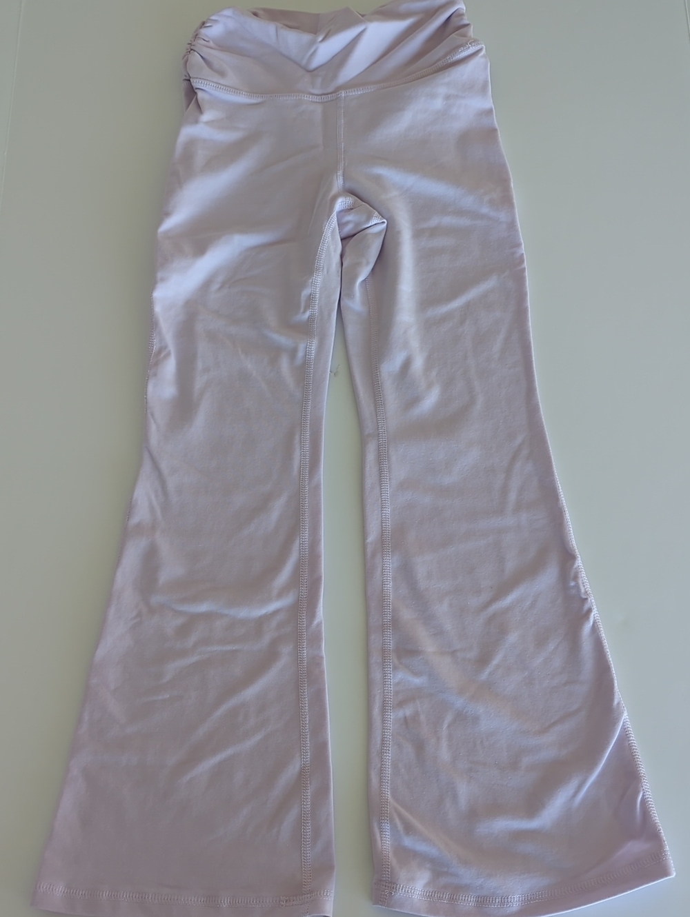 Old Navy Active High-Rise Flare Panta Girls Size M (8)